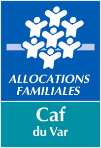Logo Caf du Var
